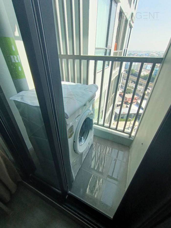 picture 🎉 For Rent Condo THE ORIGIN SUKHUMVIT - SAILUAT E22 STATION Building 1, Floor 15,Studio, Room size 22.00 sqm - 8/8
