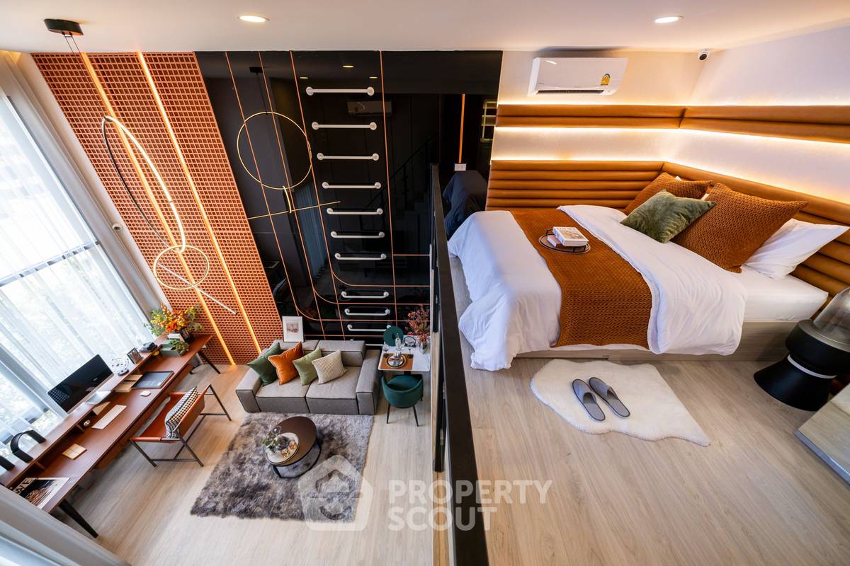 รูป คอนโด 1-ห้องนอน ที่ ออริจิ้น ปลั๊ก แอนด์ เพลย์ ศรีนครินทร์ ใน สำโรงเหนือ (ID 1405671) - รูปที่ 15/18