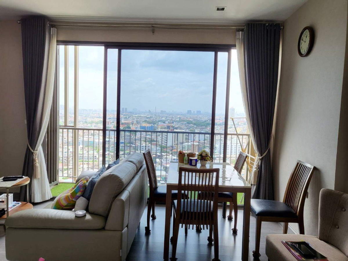 picture For Rent Condo Nye by Sansiri fully furnished (S15-26517) - 1/13