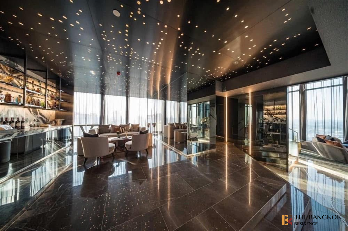 รูป พาร์ค ออริจิ้น พญาไท ใกล้ BTS สถานีพญาไท ใช้ชีวิตสไตล์ Luxury บนทำเลศักยภาพ - รูปที่ 8/10