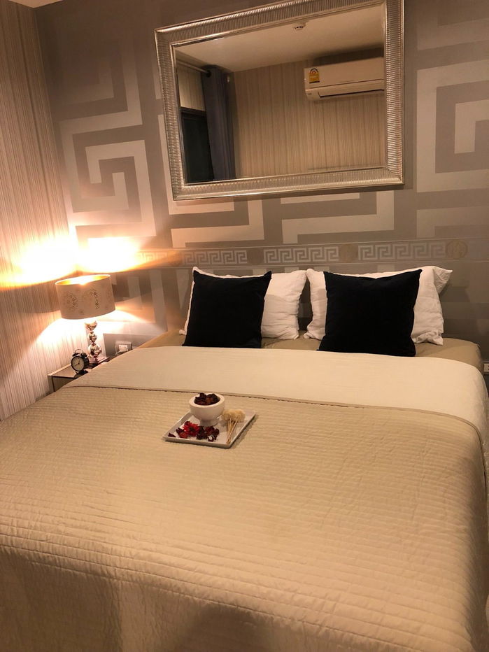 รูป  For rent :   Rhythm Sukhumvit 36‑38 (Rt-01) - รูปที่ 1/7