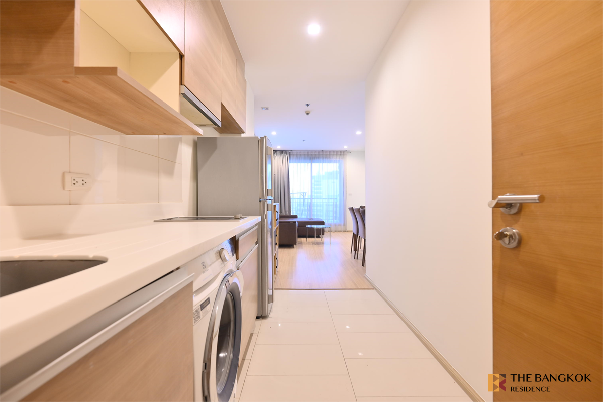 picture RHYTHM Ratchada-Huaikhwang Luxurious Design, Elevated Atmosphere near MRT Huai Khwang Station - 4/10