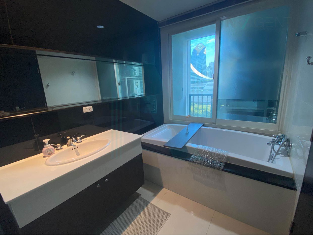 picture 🚩 For Rent Condo THE ADDRESS ART DECO CHIDLOM Building A, Floor 16,2 bed room, Room size 82.00 sqm - 7/8