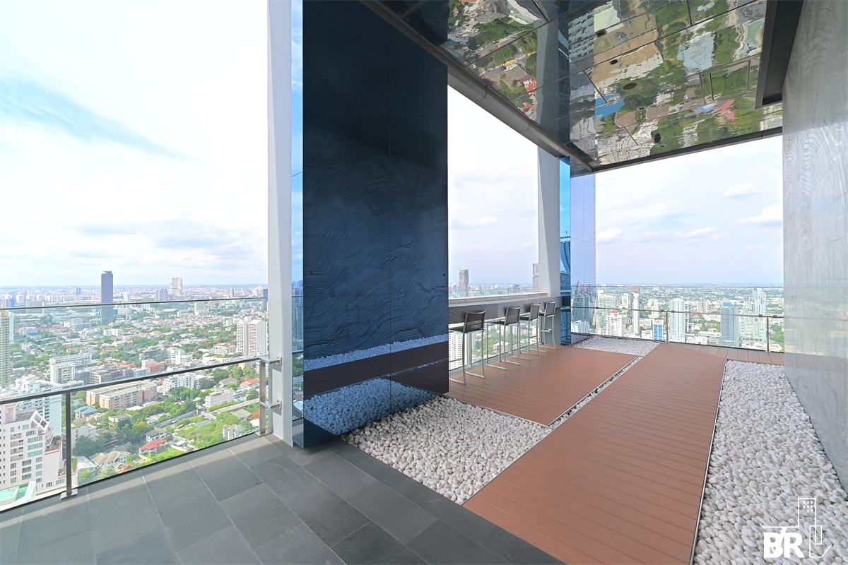 รูป คอนโด Luxury ราคาพิเศษ มาร์ค สุขุมวิท ใกล้ BTS สถานีพร้อมพงษ์ - รูปที่ 7/9