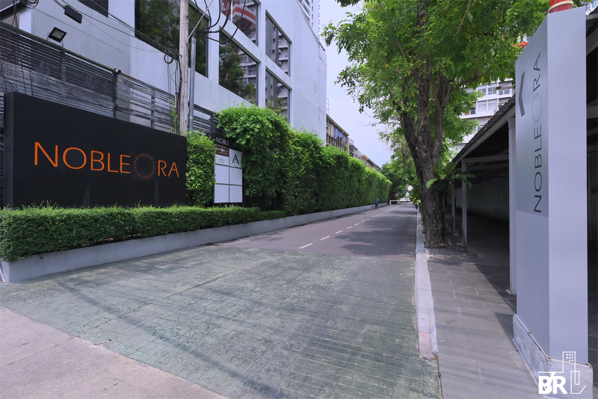 picture Noble Ora Thonglor Luxury Condo Ready to Move-in at the Best Location - 5/9