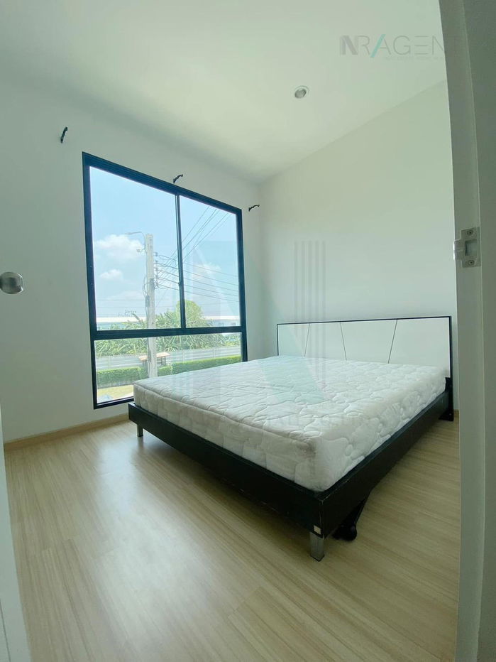 picture 🎉 For Sell Town house UNIO TOWN SUANLUANG-PHATTHANAKAN 2-story 2 bedroom 2 bathroom - 7/8