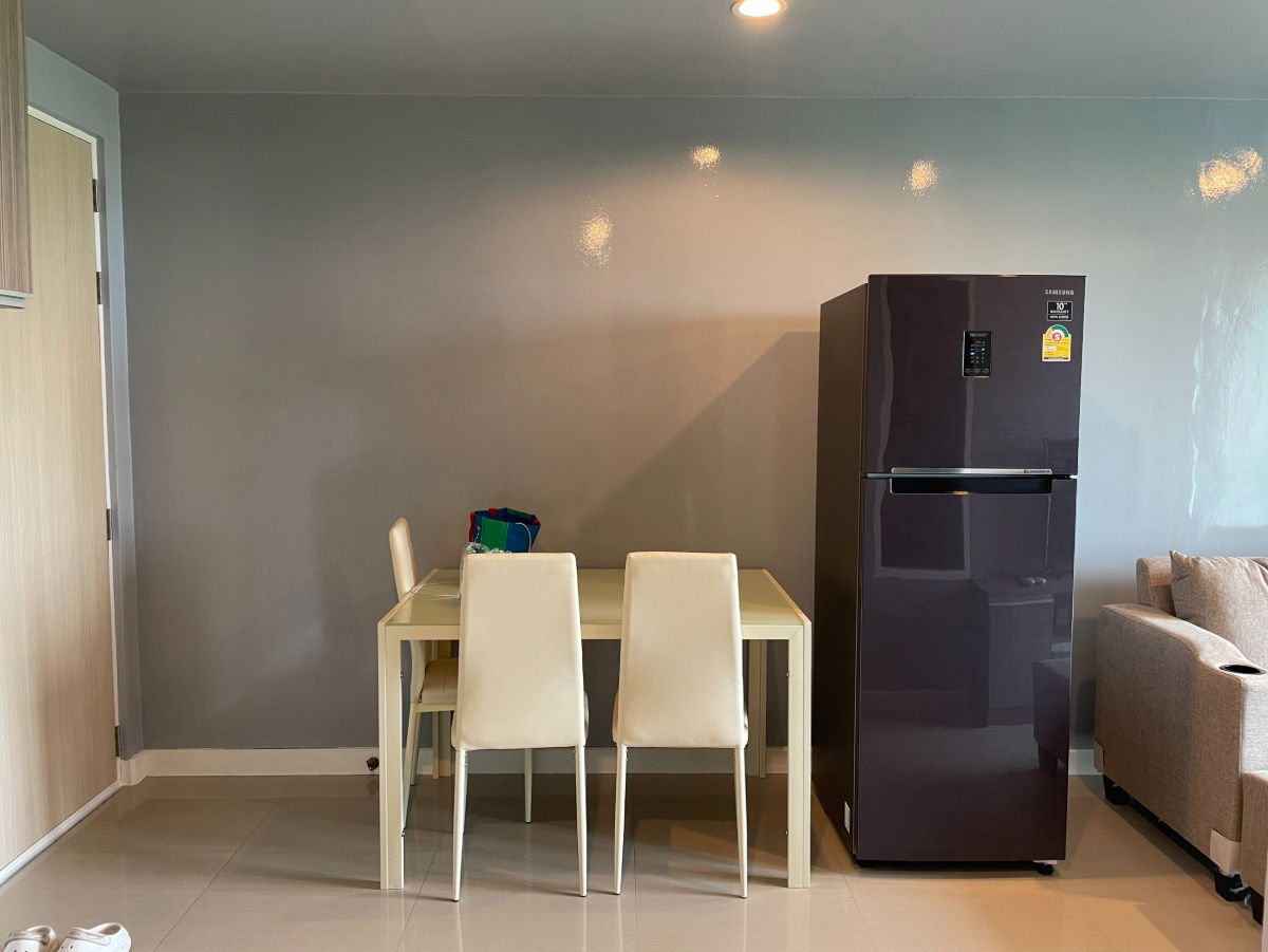 รูป Condo for Rent: The Series Udomsuk (Sukhumvit 103, Near BTS Udomsuk) - รูปที่ 3/10