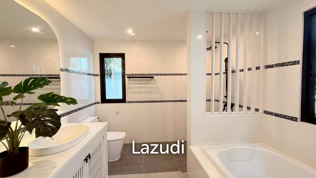 รูป 3 Bedrooms 2 Bathrooms 190.73 SQ.M. Nibbana Shade - รูปที่ 22/28