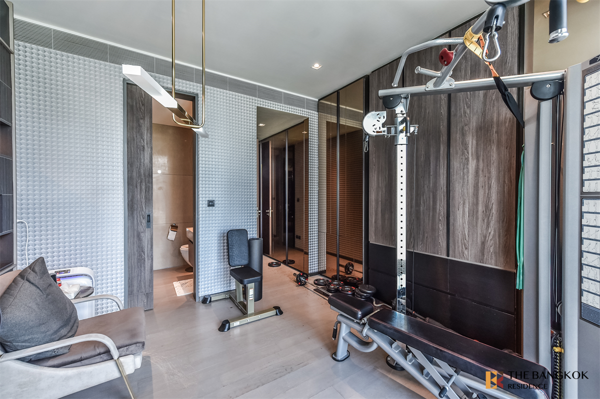 picture The Sukhothai Residences  Ultimate Luxury Lifestyle with Convenience - 9/10