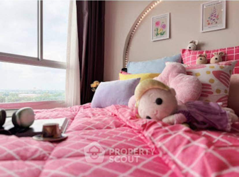 รูป คอนโด 1-ห้องนอน ที่ ดีคอนโด แคมปัส รีสอร์ท บางนา ใน บางบ่อ (ID 2198368) - รูปที่ 3/9