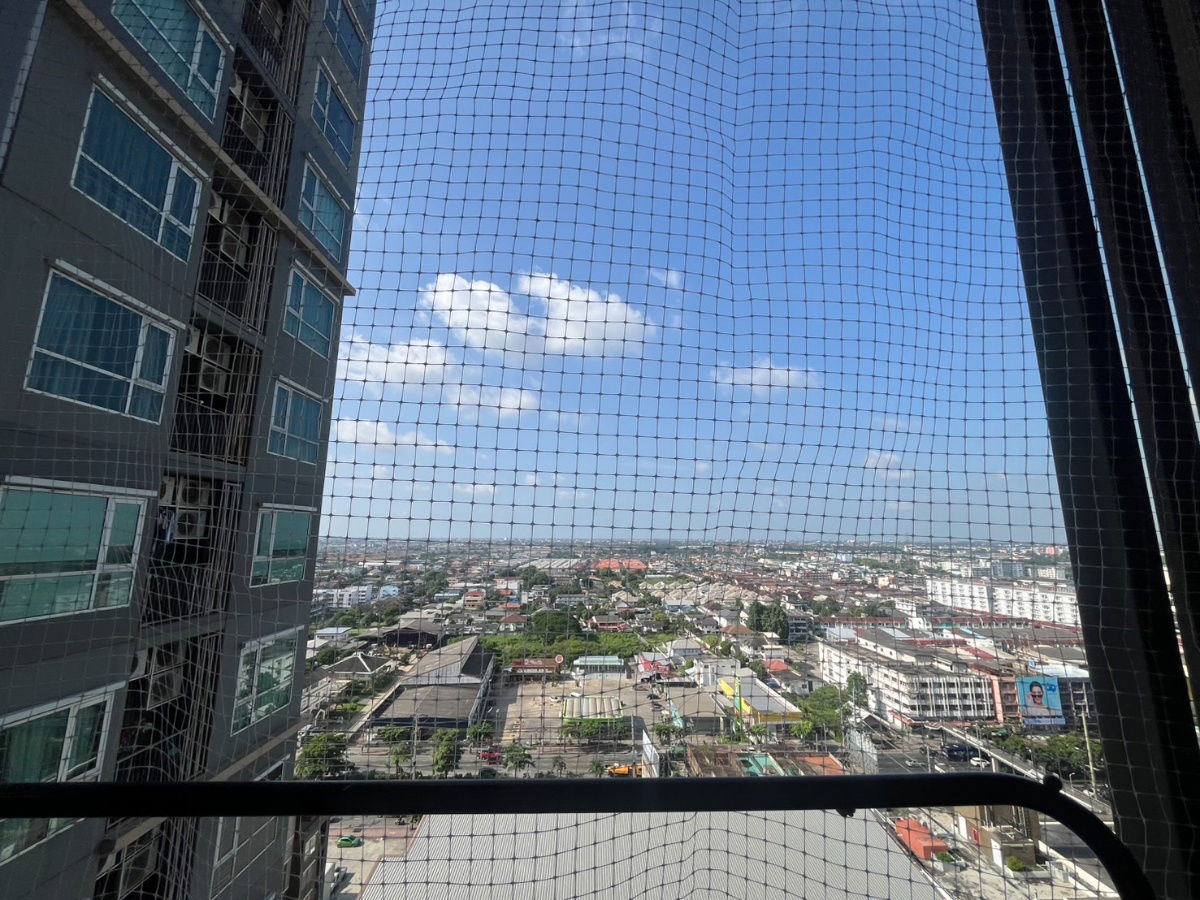 picture Great price!!! Easy access, located on two major roads!!! For Sale: Fuse Sense Bangkae Condominium, 17th Floor, 30.7 sq.m. - 9/11
