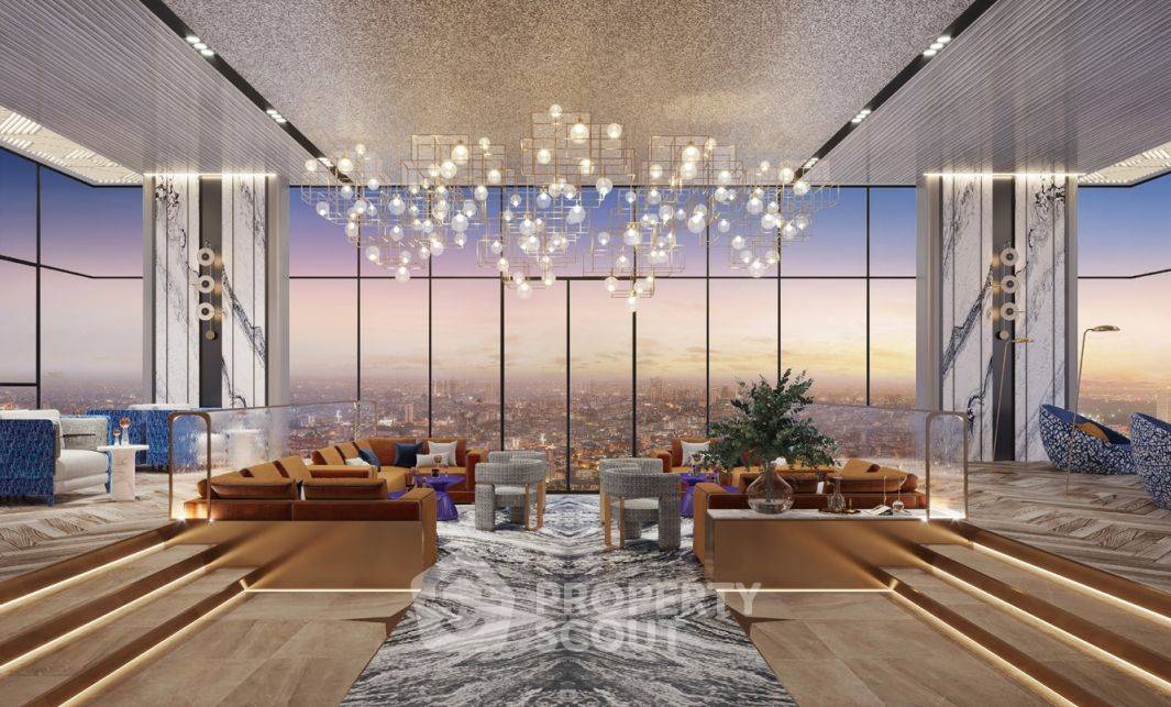 picture 2-BR Condo at Life Phahon-Ladprao near BTS Ha Yaek Lat Phrao (ID 1885436) - 3/6