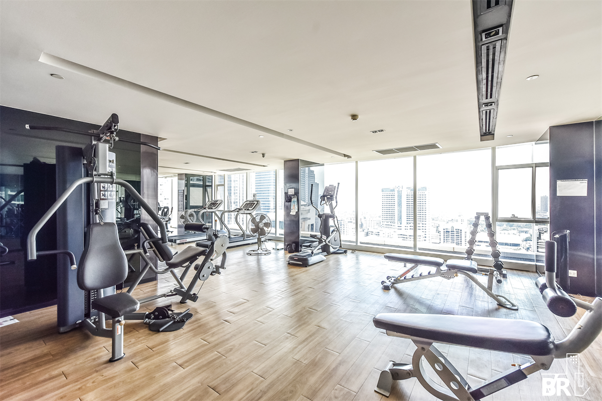 picture The Room Sathorn - TanonPun Comfortable and Ready to Move-in near BTS Surasak - 7/9