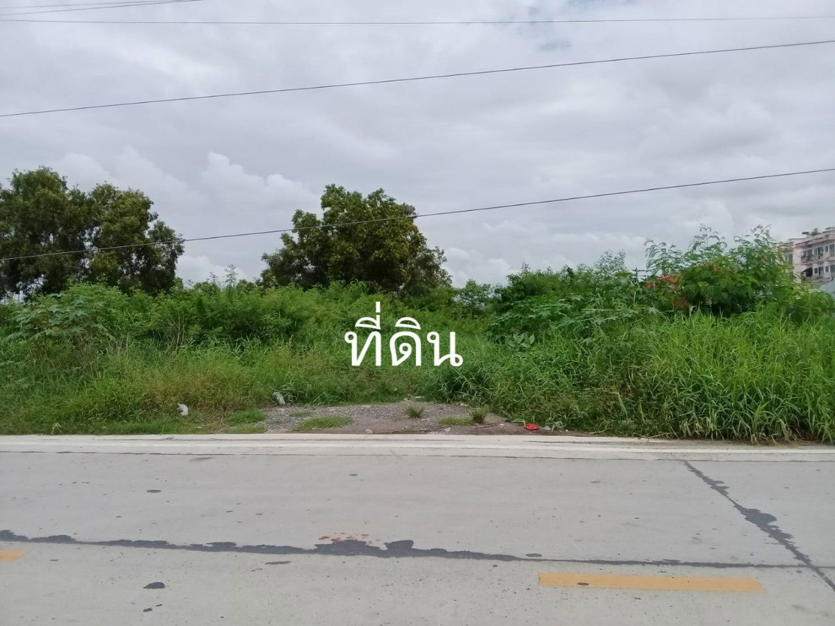 รูป 70 ไร่ ไร่ละ 10 ล้าน ใกล้ตลาดไทย ตลาดไอยรา อ.คลองหลวง จ.ปทุมธานี  - รูปที่ 1/2