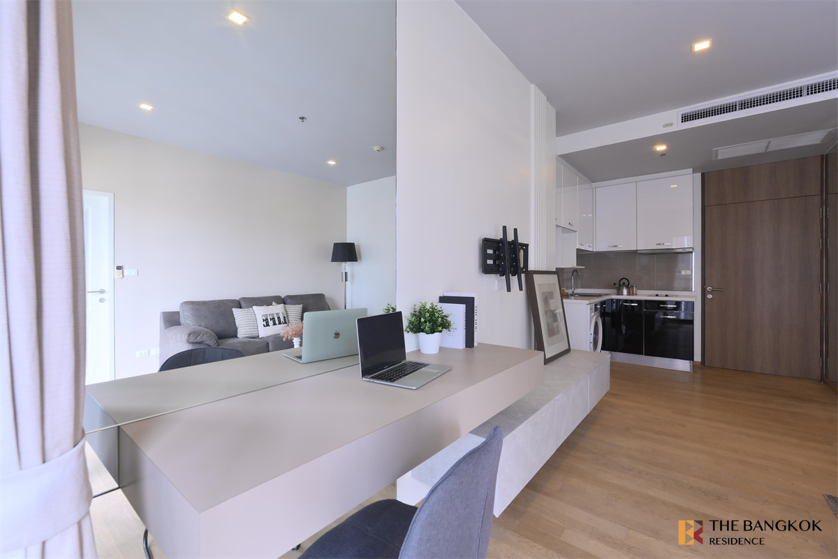 picture More Relaxation with Condo Near MRT Noble Refine near BTS Phrom Phong - 1/10