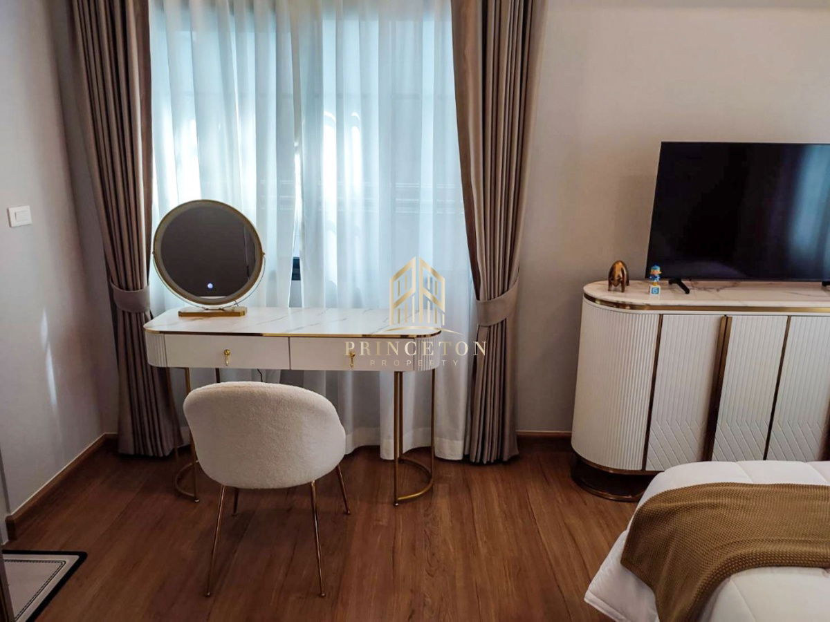 รูป ให้เช่าบ้านเดี่ยว 2 ชั้น โครงการใหม่ เซนโทร บางนา เฟส 2 บ้านแปลงมุม  - รูปที่ 15/43