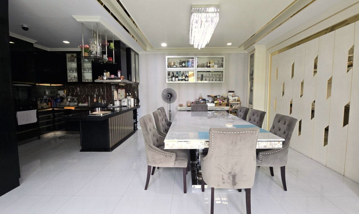 รูป ✨ขายบ้านหรูหลังใหญ่ ทำเลศักยภาพ ปิ่นเกล้า–ราชพฤกษ์ | Golden Heritage - รูปที่ 17/17