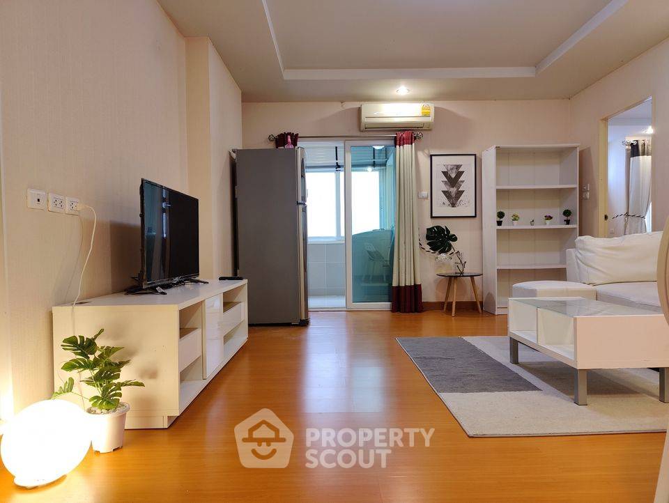 picture 1-BR Condo at Happy Condo Ratchada 18 near MRT Huai Khwang (ID 731259) - 3/10