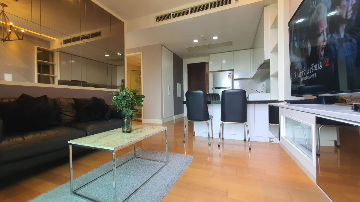 รูป Equinox Phahol-Vipha | ให้เช่าห้อง 2 ห้องนอน แต่งสวยน่าอยู่ วิวดี ราคาต่อรองได้ ทำเลสะดวก - รูปที่ 1/19