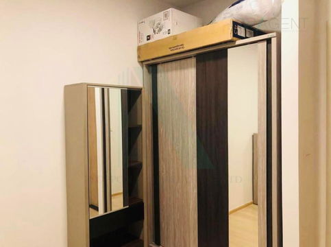 🚩 For Rent Condo UNIO H TIWANON Building 1, Floor 19,1 bed room, Room size 32.00 sqm