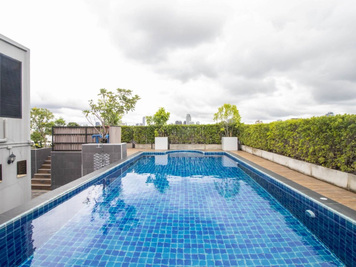 picture Condo for Sale: The ACE Ekamai  Size: 32 sq.m. | 2nd Floor | Corner unit - 8/8