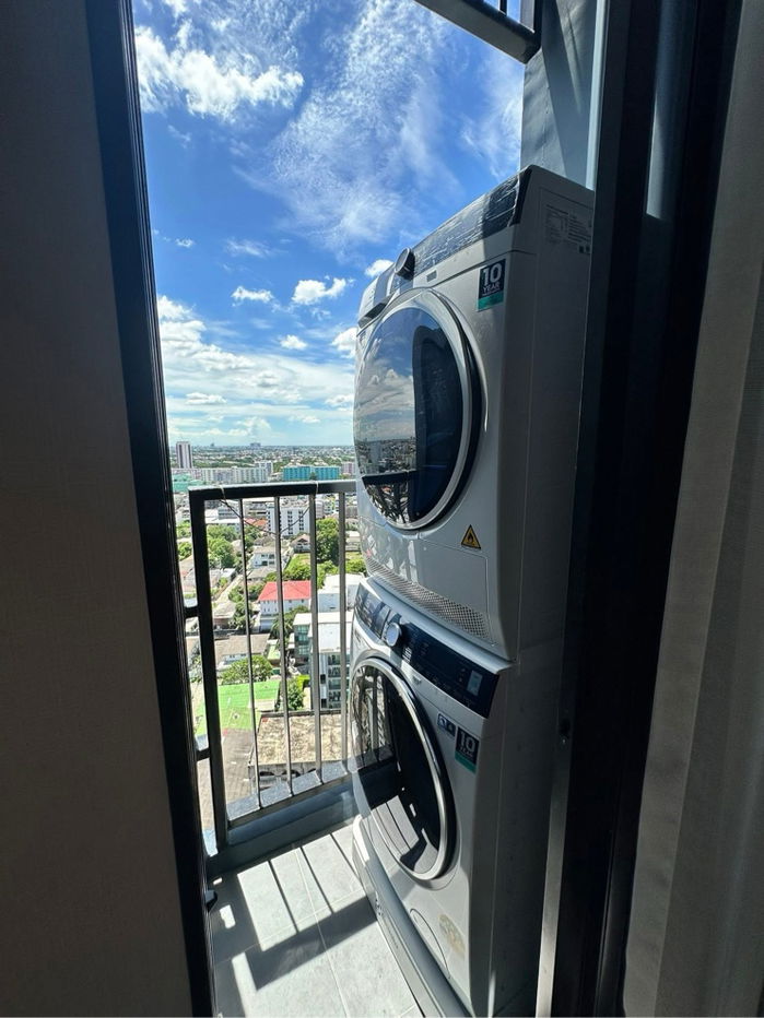 picture #Z1455 Condo for rent The Origin Ladprao-Bangkapi - 10/10