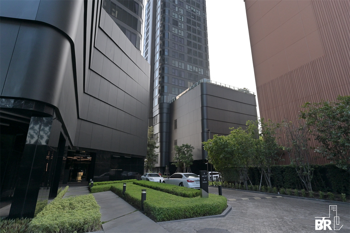 รูป สะดวกสบายกับไลฟ์สไตล์สุด Luxury ไอดีโอ คิว สุขุมวิท 36 ใกล้ BTS สถานีทองหล่อ - รูปที่ 6/9