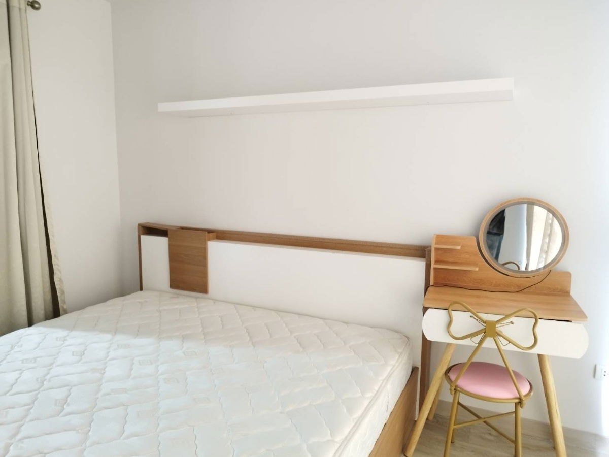 picture Condo for rent HI Lat Phrao 130, size 30 sqm., price 9,500 baht, call 0894282491, Line ID: jeabmona - 19/52
