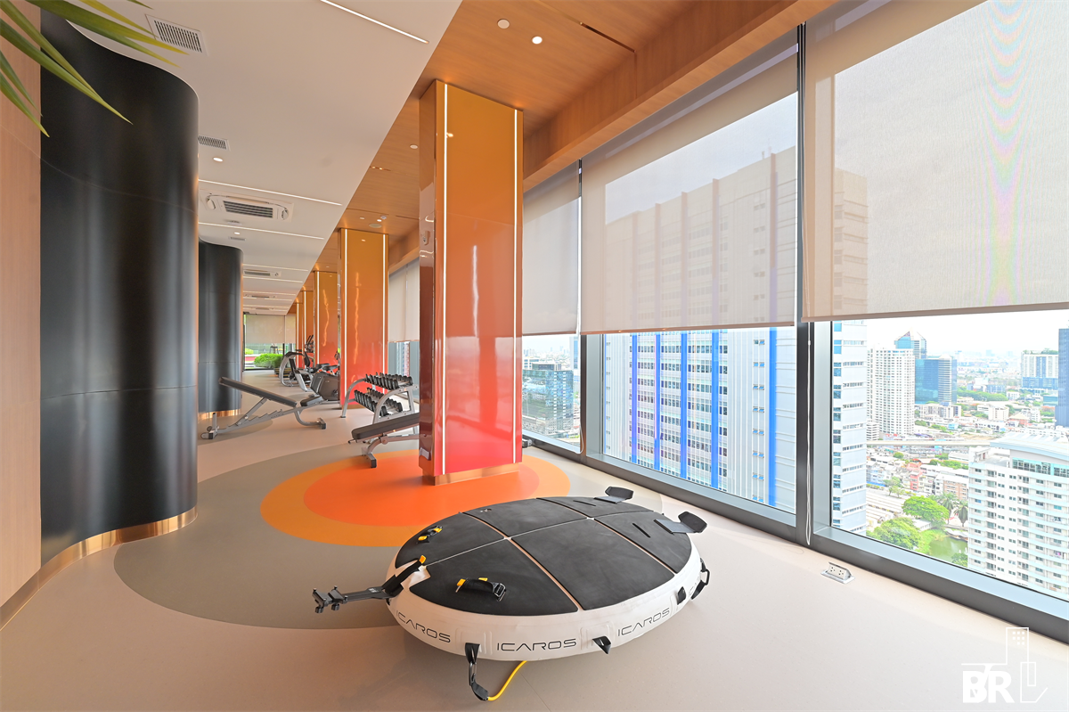 picture THE LINE VIBE  Luxurious Design, Elevated Atmosphere - 1/9