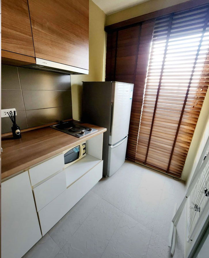 รูป U delight pattanakarn thonglor☎️big 1 bed 40 sqm corner room ‼️only 16000/month ‼️NOW AVAILABLE 🔆✅ - รูปที่ 8/13
