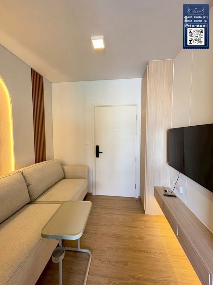picture 💙For rent Quintara MHy'ZEN Phrom Phong, room in the city center 💙 Call 092-8366444 Dao // Line id : @enrichagent - 1/6