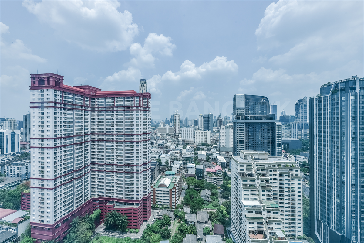 รูป วิลล่า ราชเทวี ยูนิต Luxury หรูหราแบบไม่ต้องรอ ใกล้ BTS สถานีพญาไท - รูปที่ 3/10