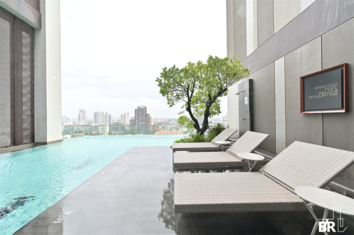 picture Ideo Morph 38 Luxuriously Elevated Unit near BTS Thong Lo - 6/9