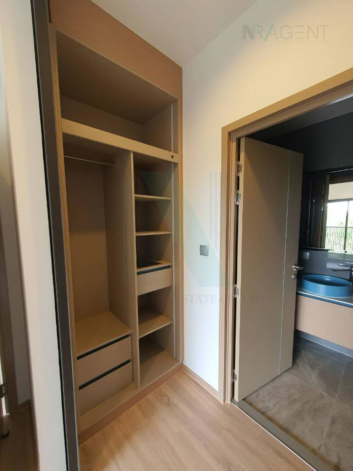 picture Condo for sale, Kawa House, 1 bedroom, 4th floor, Building A, near BTS On Nut. - 4/8