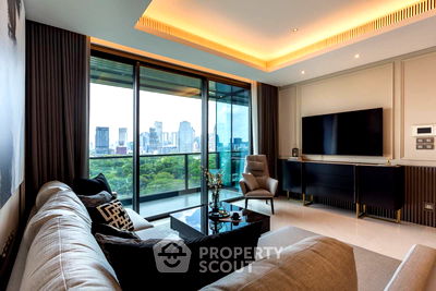 Condos for sale : 1-BR Condo at Sindhorn Tonson near BTS Ratchadamri (ID 1014434)