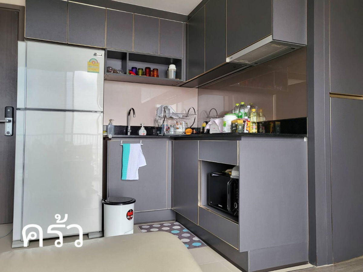 picture For Rent Condo Nye by Sansiri fully furnished (S15-26517) - 10/13