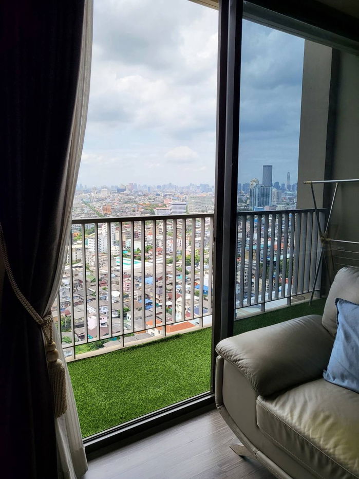 picture For Rent Condo Nye by Sansiri fully furnished (S15-26517) - 2/13