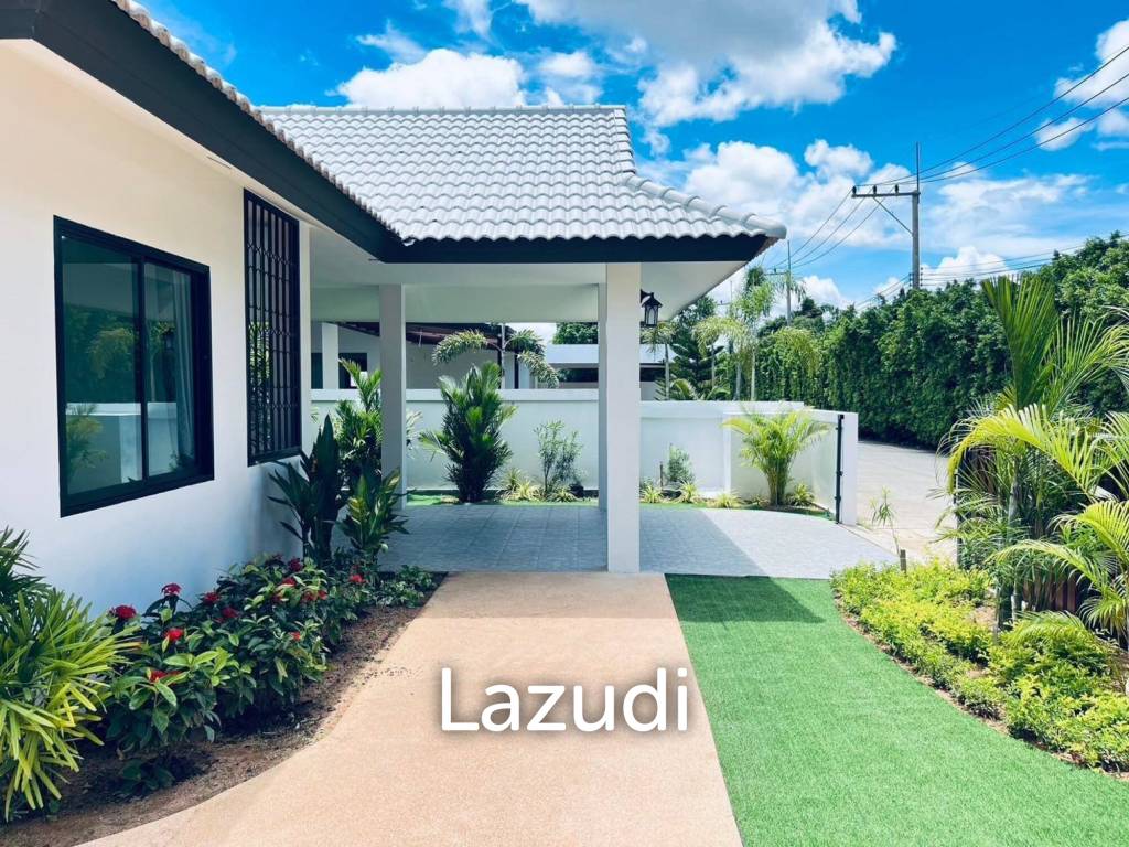 รูป 4 Bedrooms 3 Bathrooms 198 SQ.M. Nibbana Shade - รูปที่ 21/22
