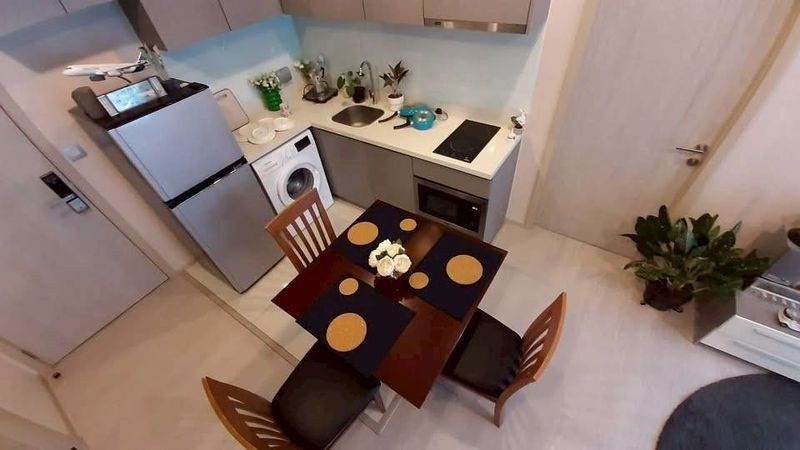 picture Condo for rent: Rhythm Sukhumvit 36-38((BTS Thonglor )) MK-02  line @livingbkk - 5/9