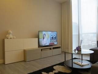 picture For Rent Condo The Room Sathorn-TanonPun fully furnished (S15-21476) - 2/20