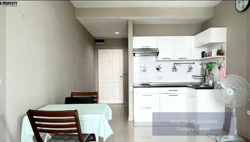picture Condo for Sale: @ City Sukhumvit 101/1 (High Floor, City View) - 6/10