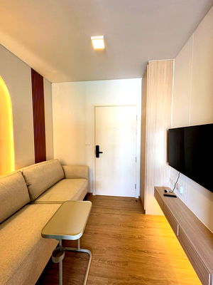 คอนโดให้เช่า : 🔥  RM14122🔥 ให้เช่าถูกมาก🔷  ควินทารา มาย'เซน พร้อมพงษ์💛🧡 ✅แอดไลน์ @119dgdea ( มี @ ด้วย) แอดมินตอบไว