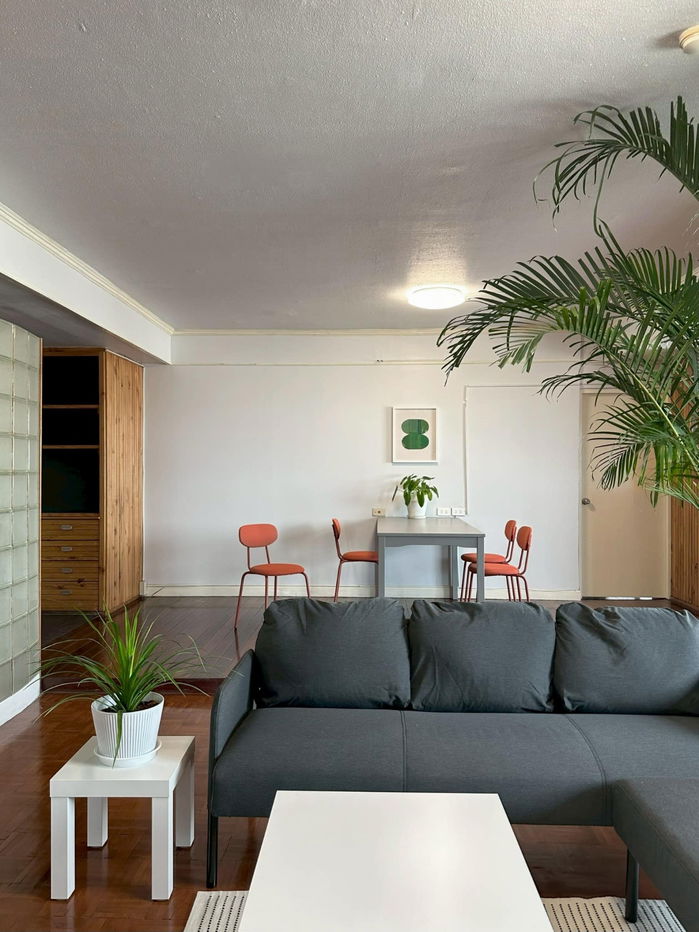 picture WS1406 📣 For rent, On Nut Condominium, ready to move in, only 32,000 baht / month. - 5/22