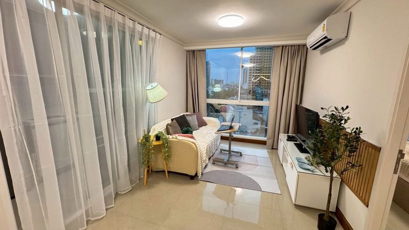 picture For Rent Chateau in Town Phaholyothin 11 Fully Furnished (Near BTS Saphan Khwai) - 4/15