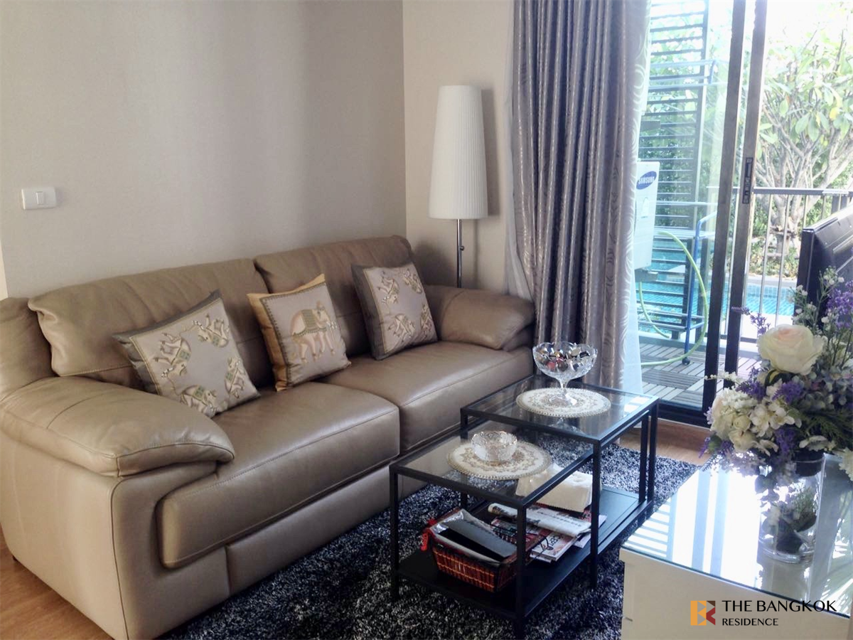 รูป คอนโด Luxury ราคาพิเศษ คิวเฮ้าส์ คอนโด สุขุมวิท 79 ใกล้ BTS สถานีอ่อนนุช - รูปที่ 4/10