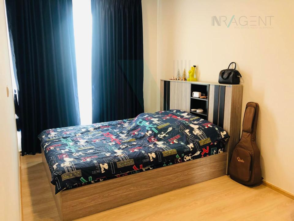 รูป 🚩 ให้เช่าคอนโด ยูนิโอ เอช ติวานนท์ อาคาร 1 ชั้น 19 1 ห้องนอน ขนาด 32.00 ตรม ใกล้ เซ็นทรัล รัตนาธิเบศร์ - รูปที่ 1/8