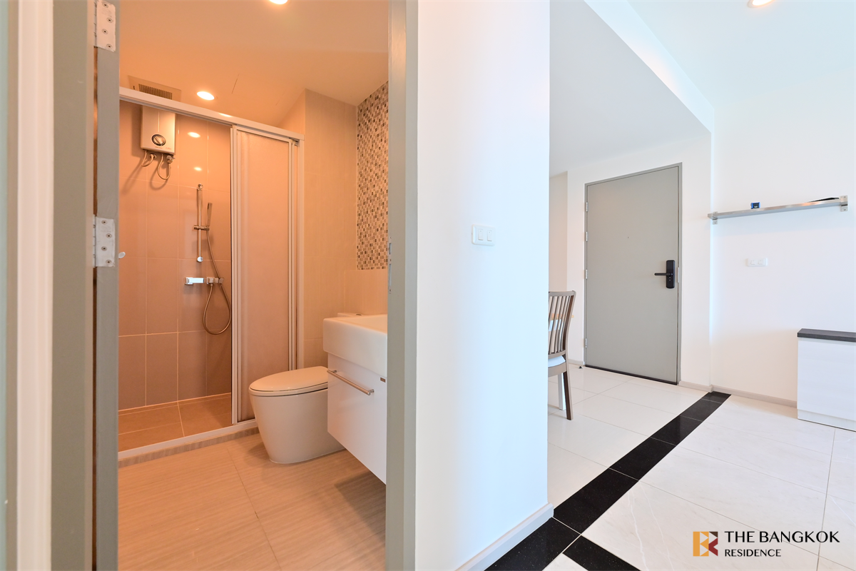 รูป ไลฟ์ รัชดาภิเษก ใกล้ MRT สถานีห้วยขวาง คอนโด Luxury พร้อมอยู่บนทำเลที่ดีที่สุด - รูปที่ 8/10