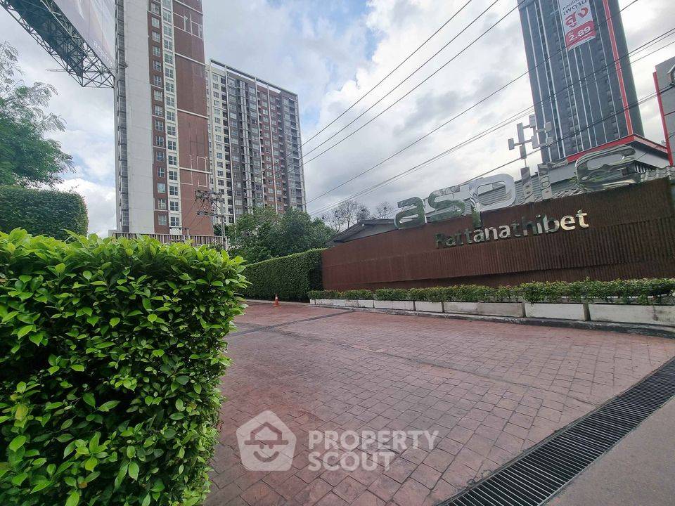 picture 2-BR Condo at Aspire Rattanathibet near MRT Yaek Nonthaburi 1 (ID 1909353) - 15/22