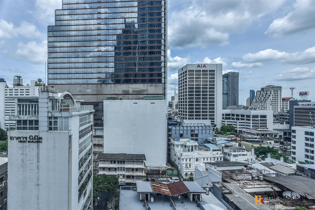 picture Ashton Silom near BTS Chong Nonsi Easy Travel, Fully Utilized Space - 3/10