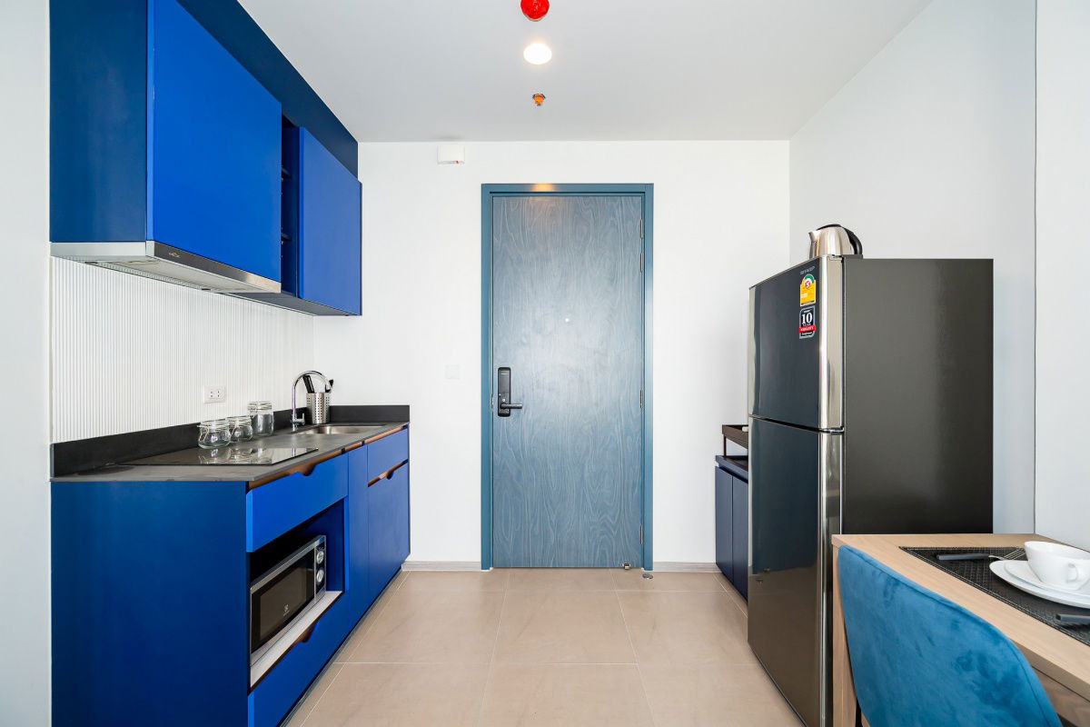picture 🔥❤️‍🔥XT Ekkamai🔥❤️‍🔥 Fully furnished, beautiful room, ready to move in: Interested, contact Line ID: @113agfbe (with @) - 6/10